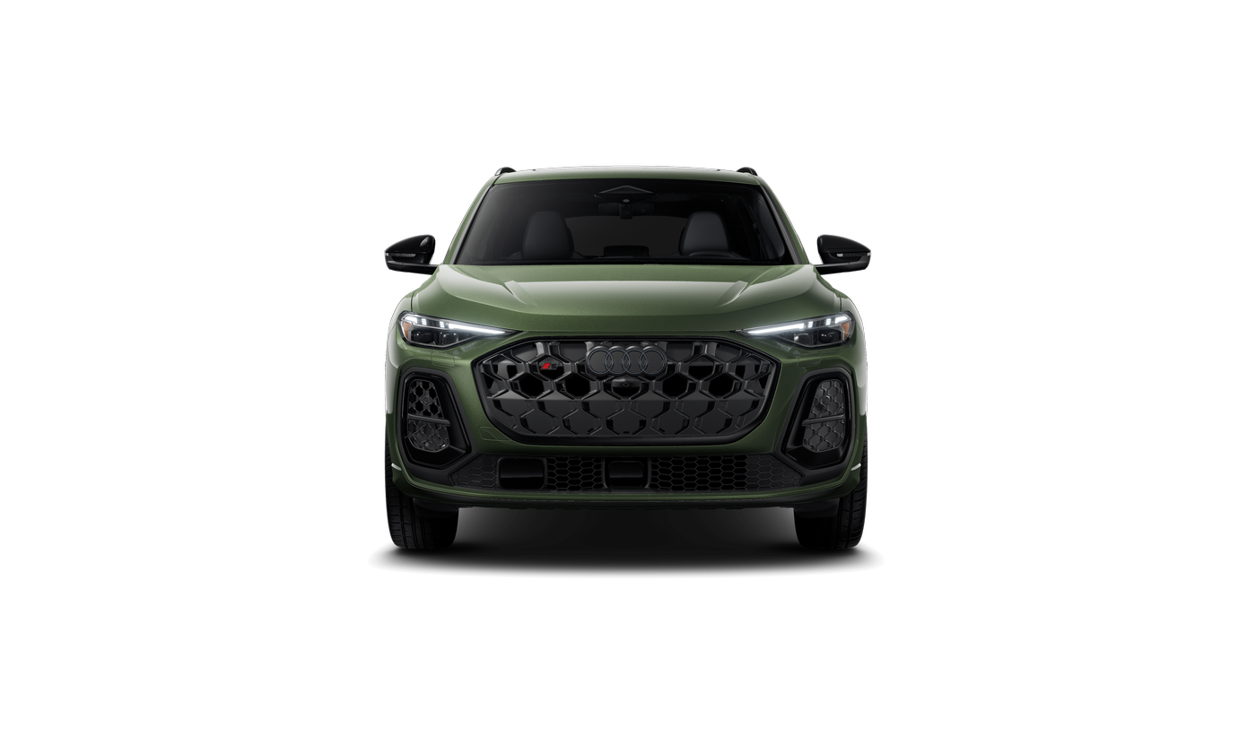 2026 Audi SQ5