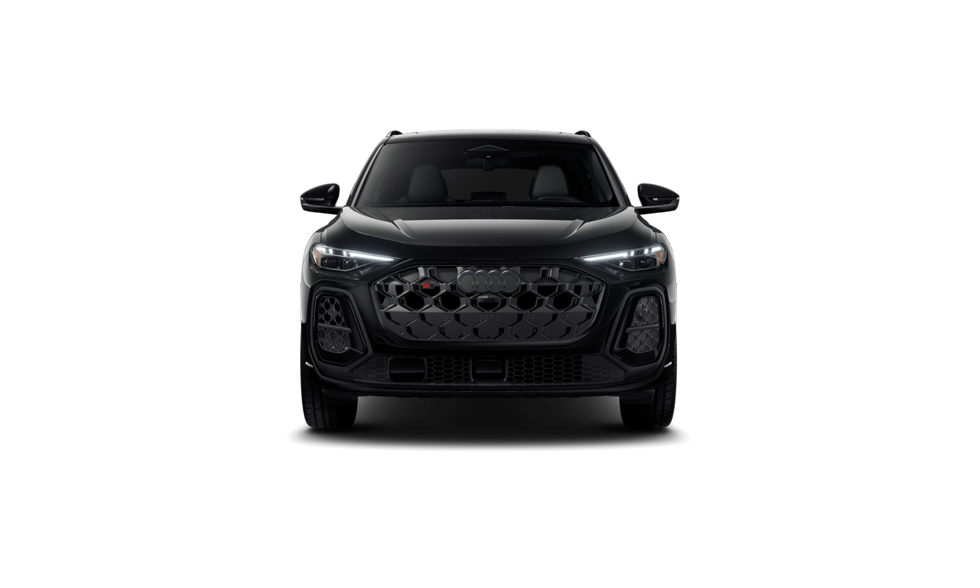 2026 Audi SQ5