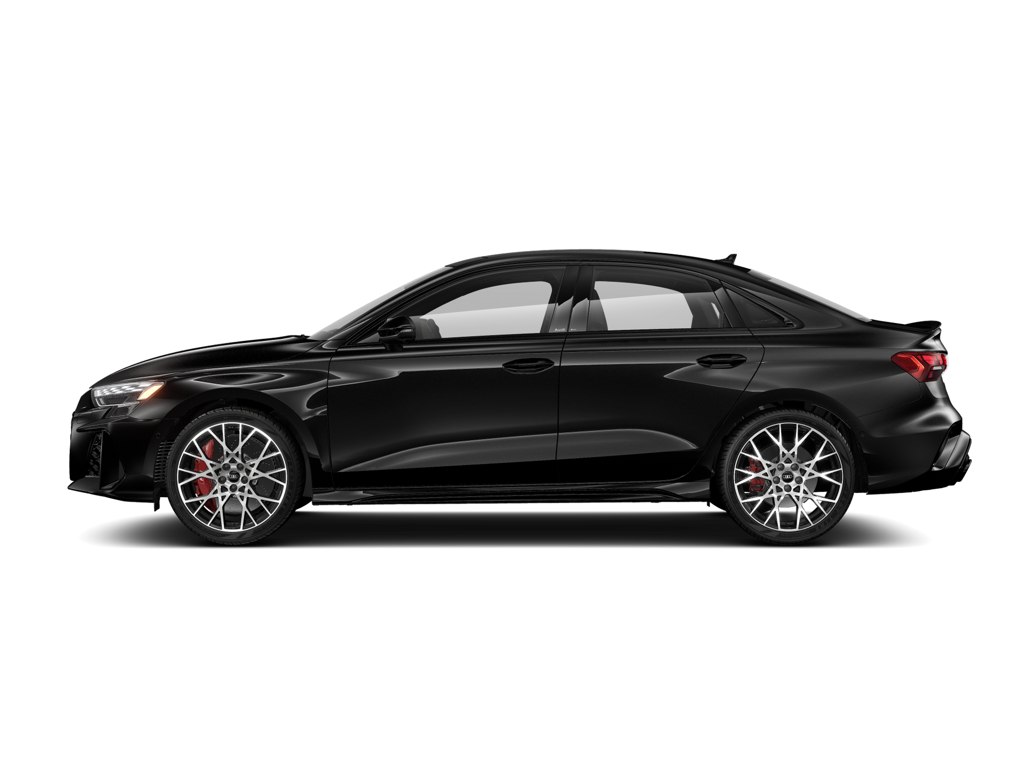 2025 Audi RS3 Sedan