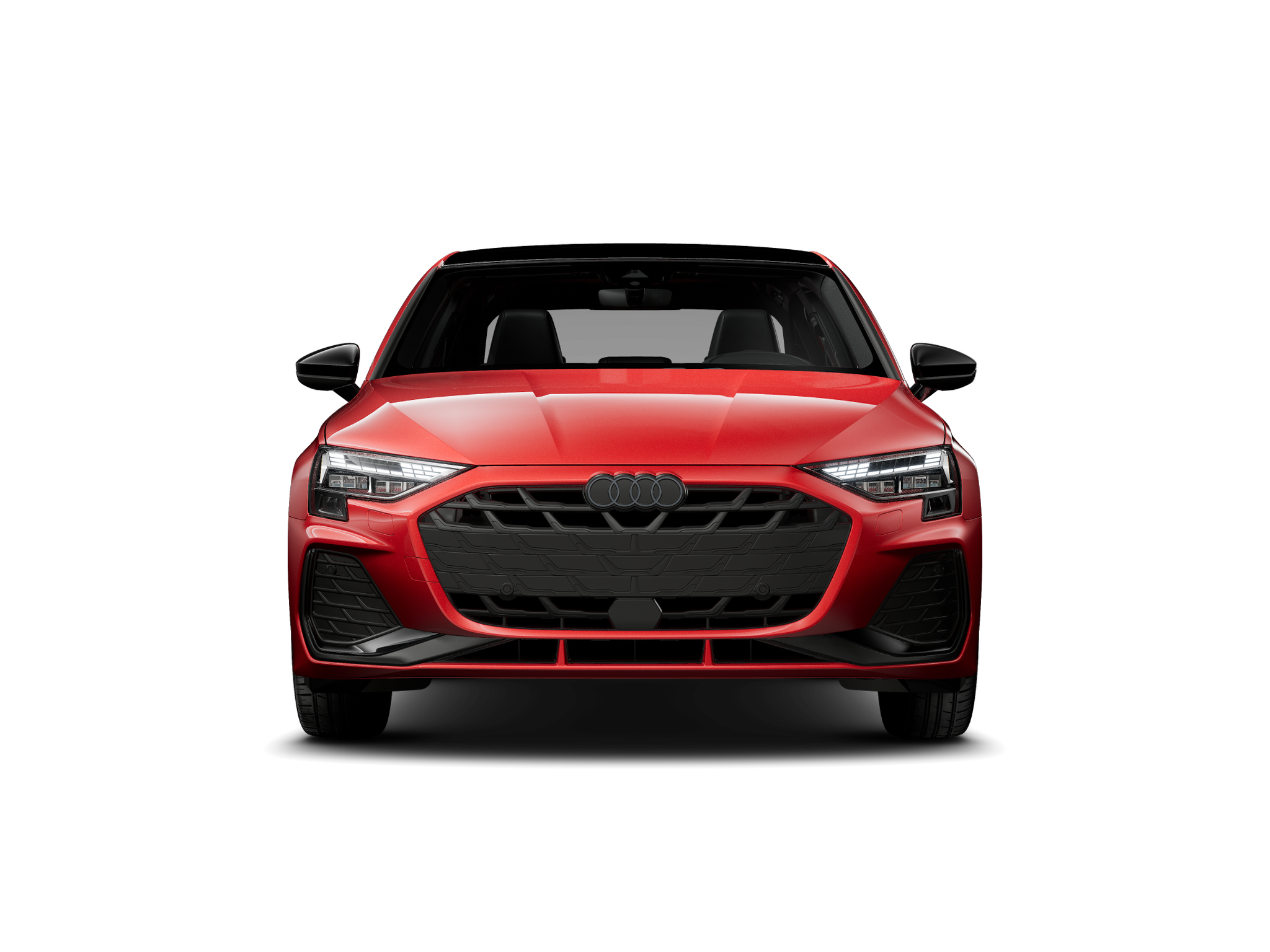 2025 Audi A3 Sedan