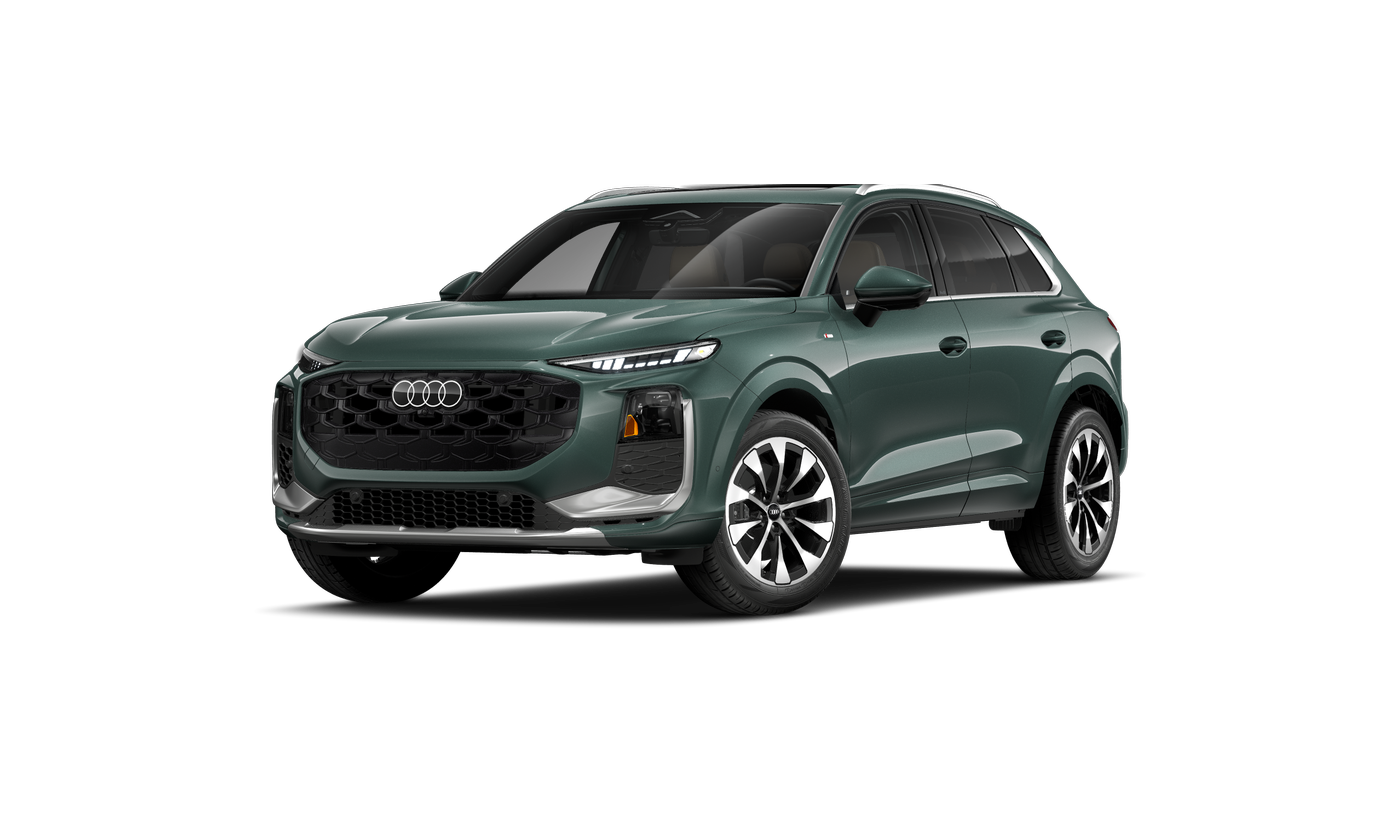 2027 Audi Q3 SUV