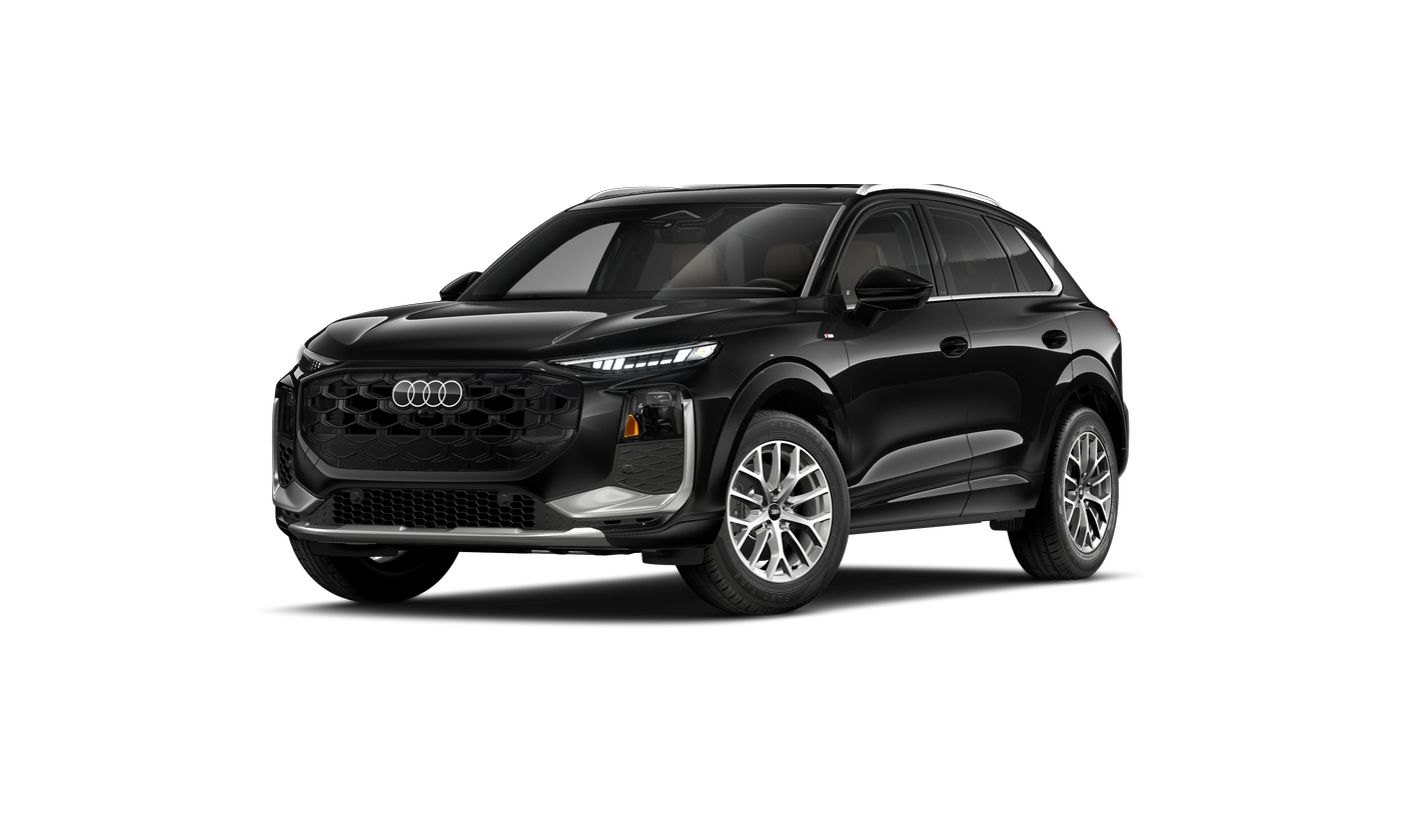 2027 Audi Q3 SUV