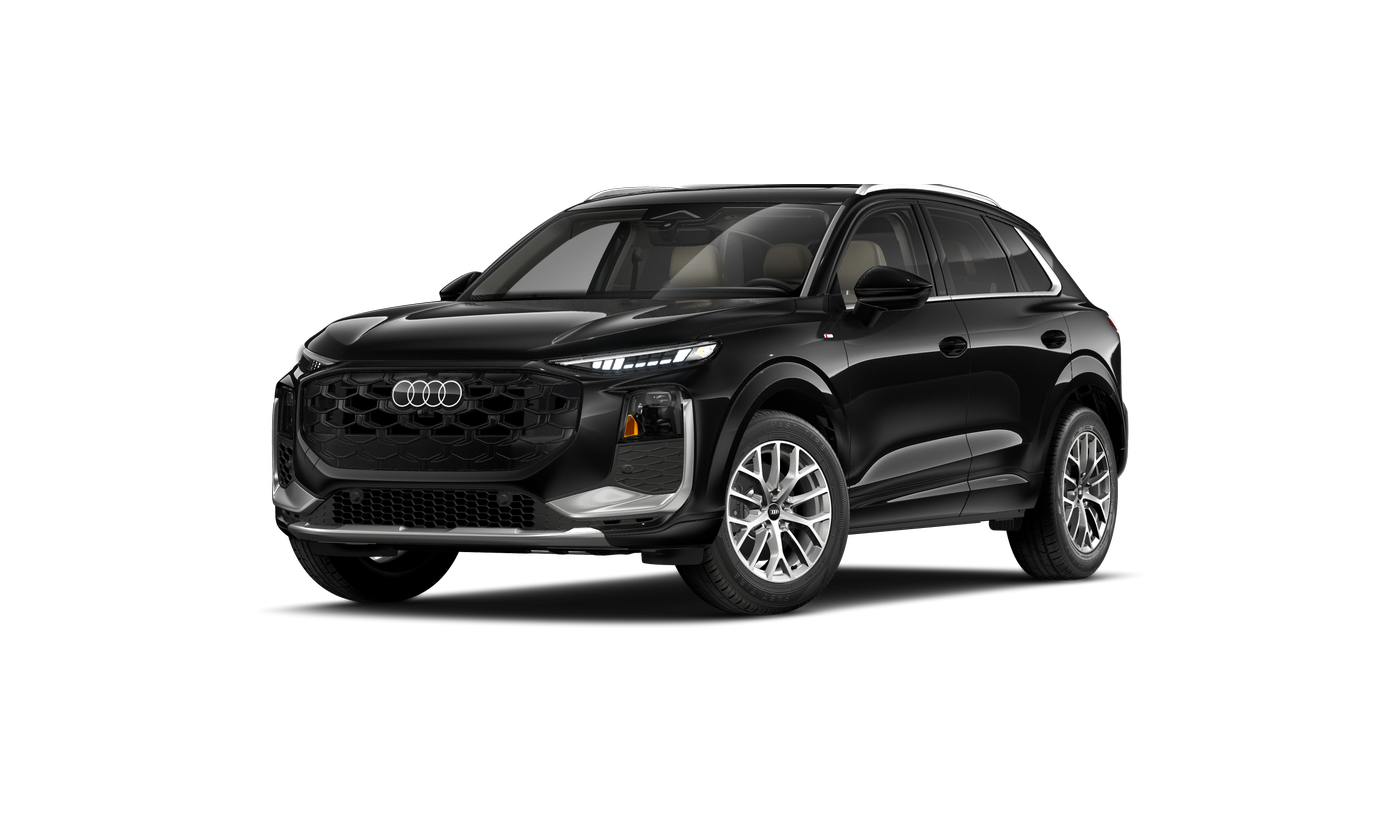 2026 Audi Q3 SUV