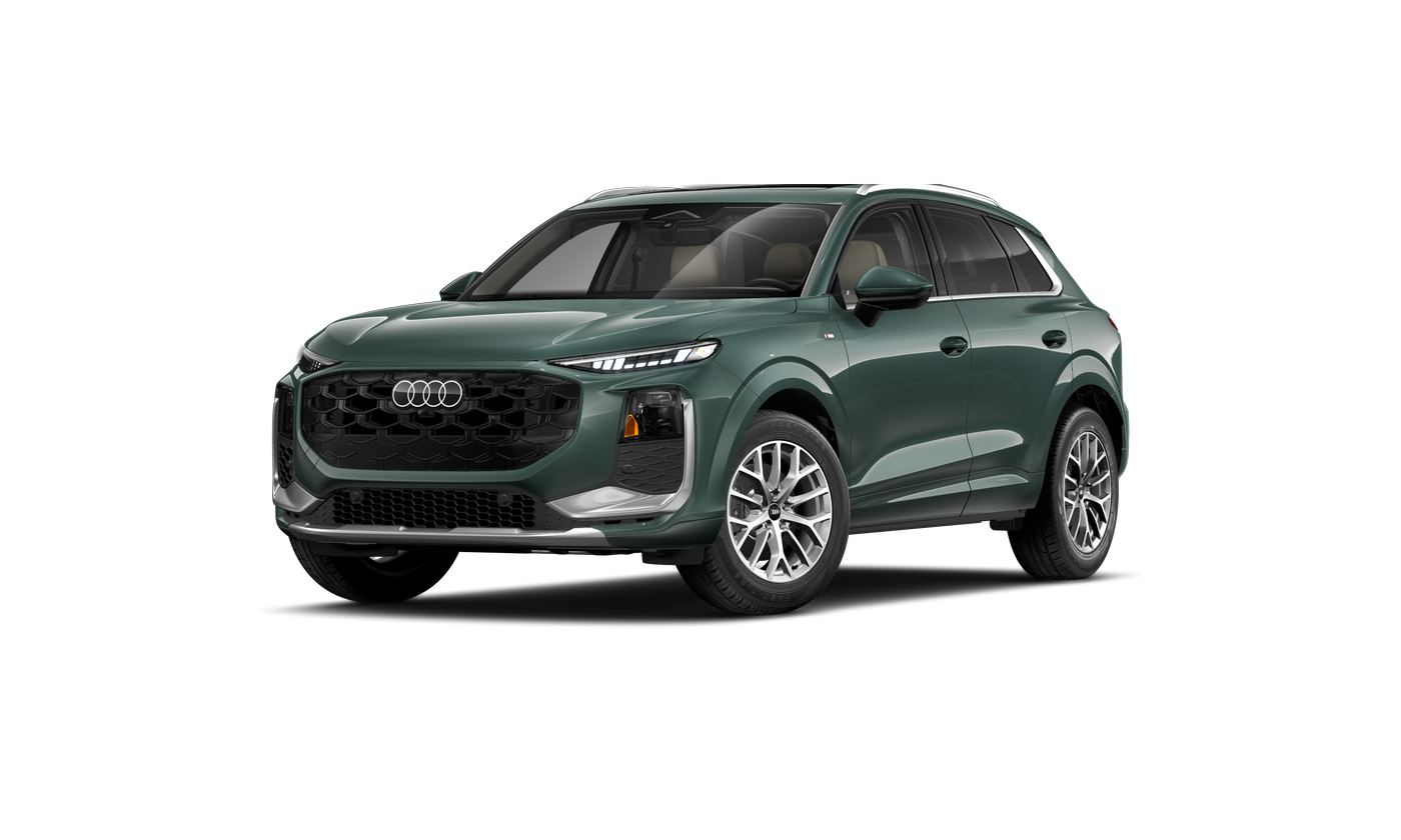 2026 Audi Q3 SUV