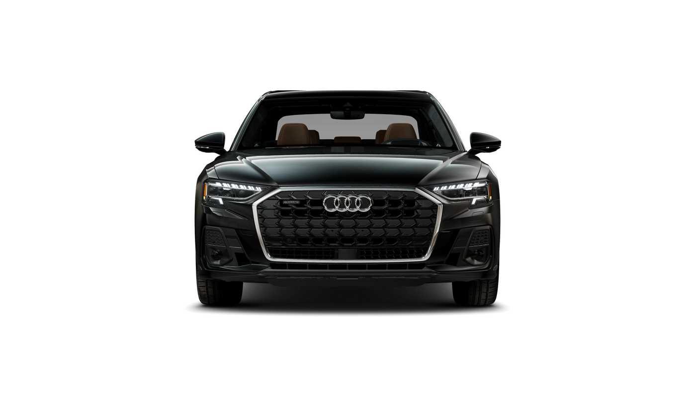 2027 Audi A8 L