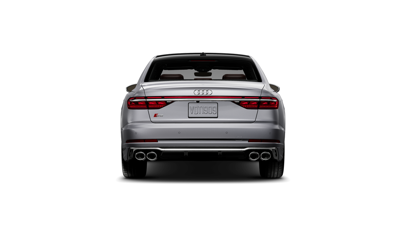 2027 Audi S8 L