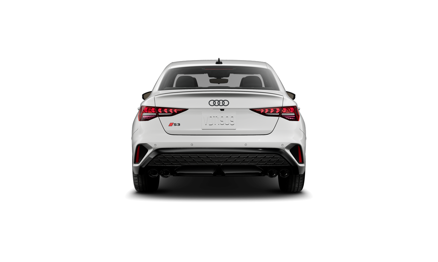 2026 Audi S3 Base - Photo 43