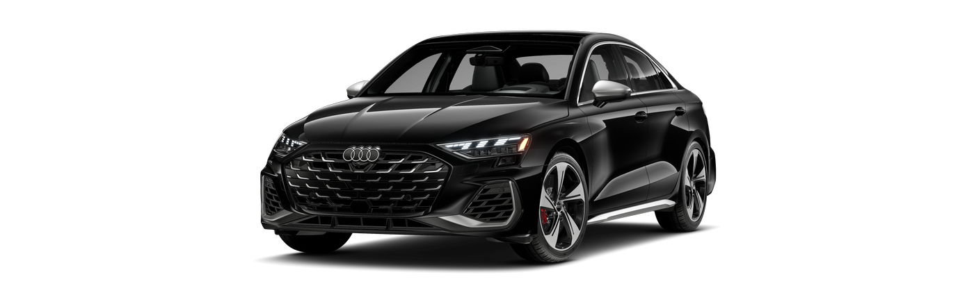 2026 Audi S3 Base - Photo 37