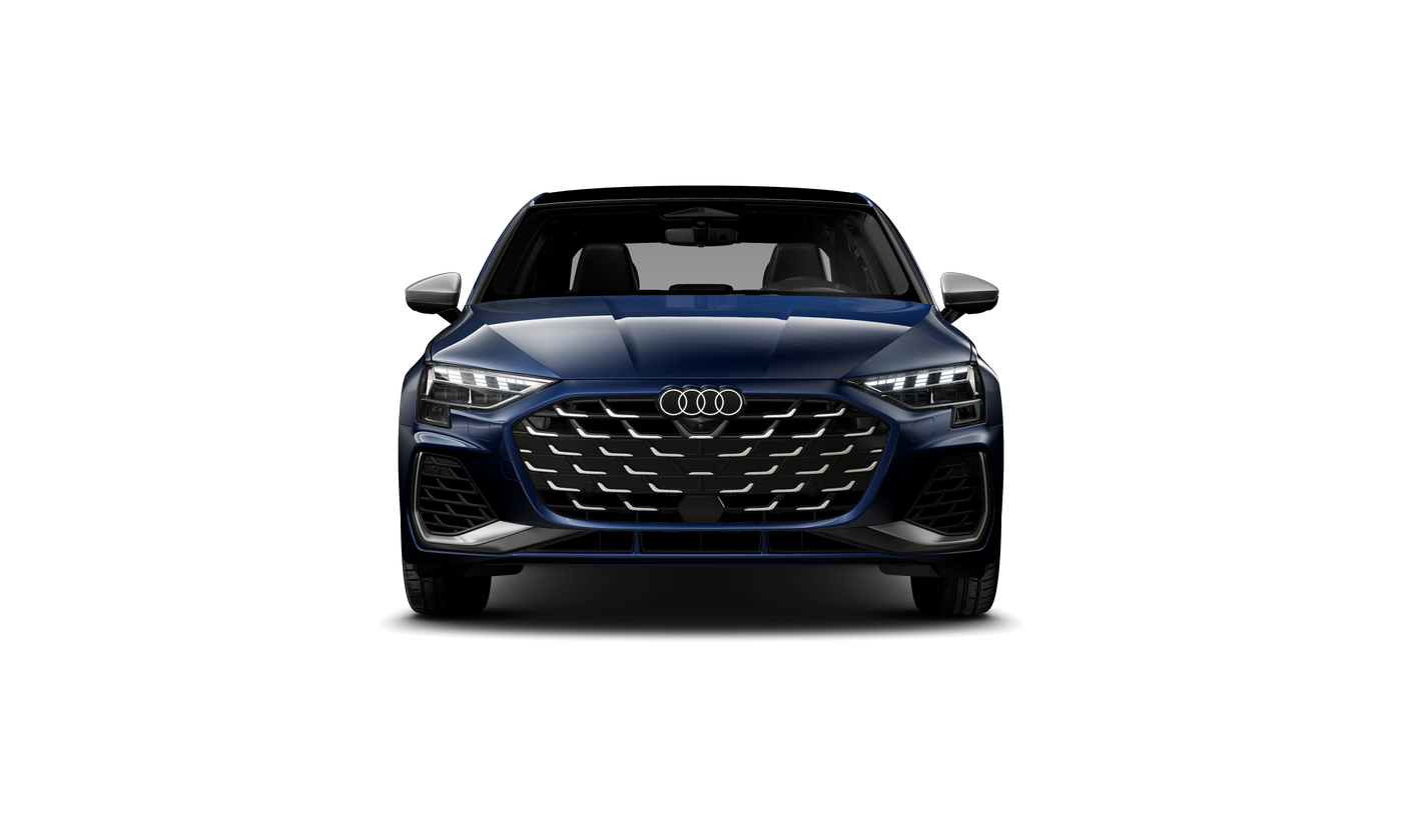 2026 Audi S3 Sedan