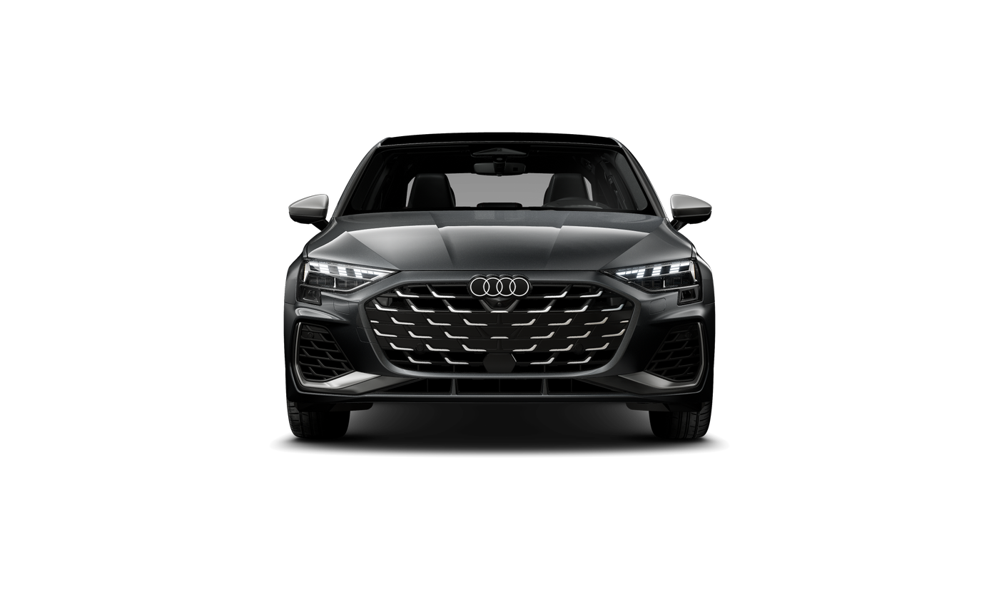2026 Audi S3 Sedan