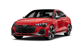 Photo of 2026 Audi S3 Sedan 