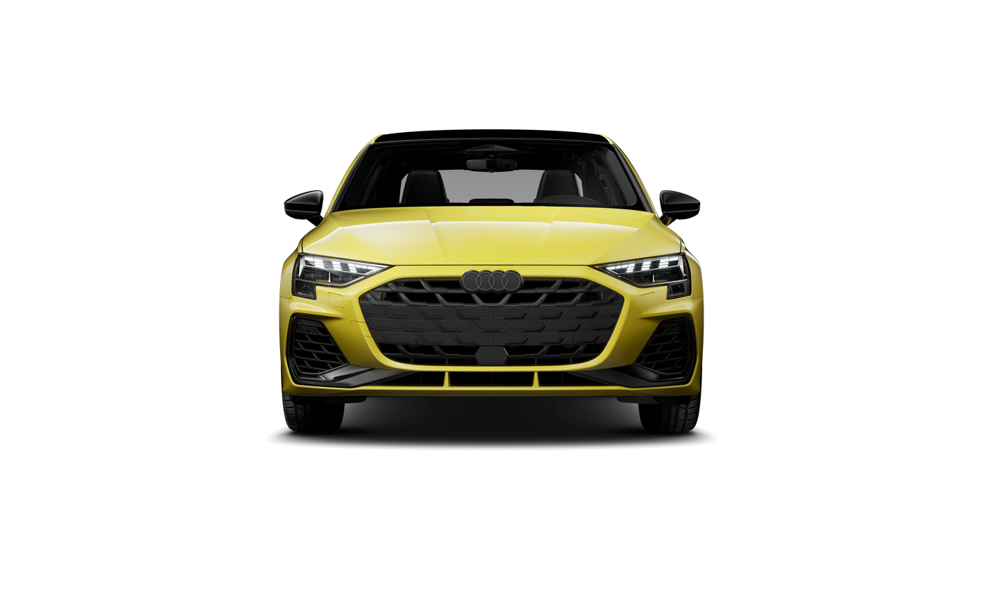 2026 Audi S3 Sedan