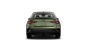 2026 Audi S3 Sedan