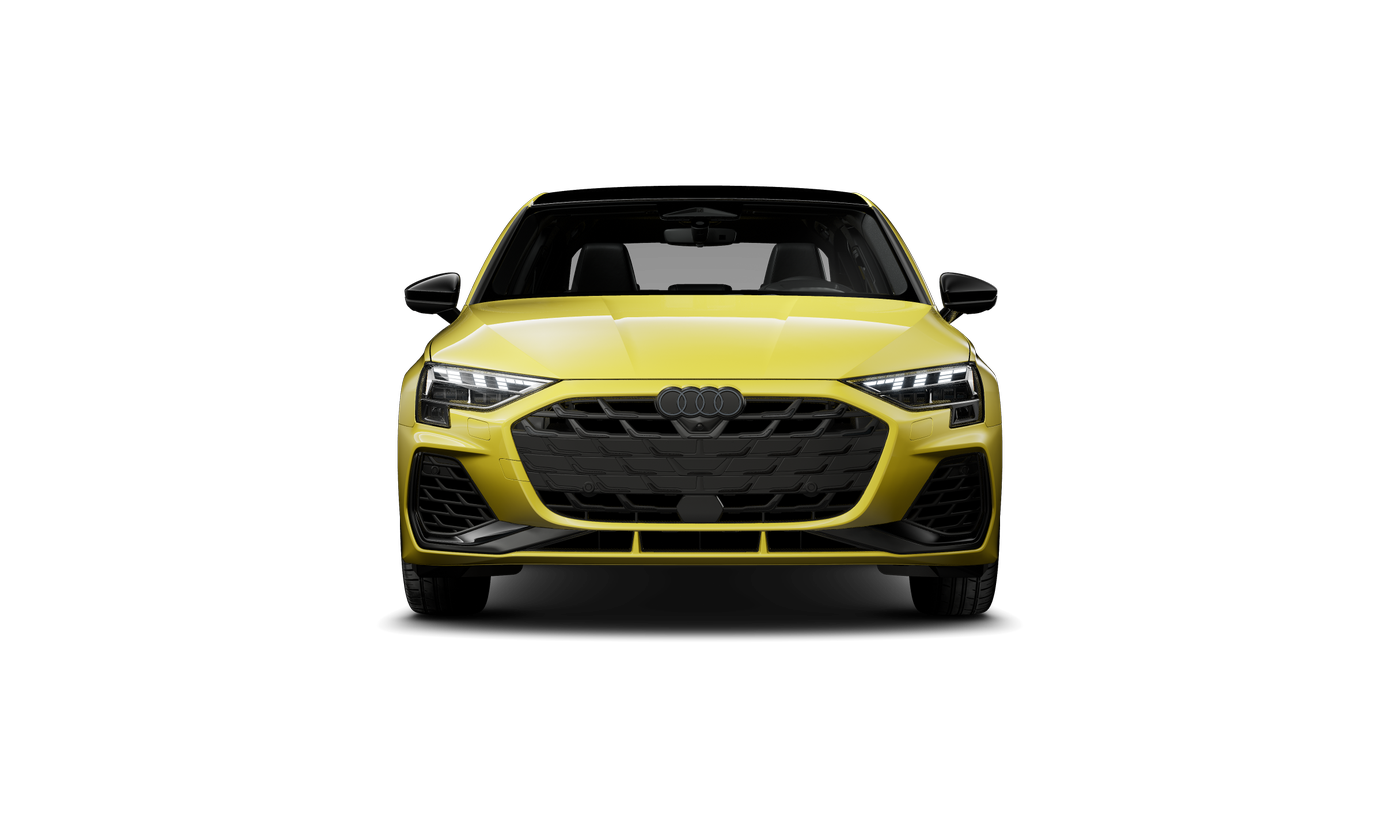 2026 Audi S3 Sedan