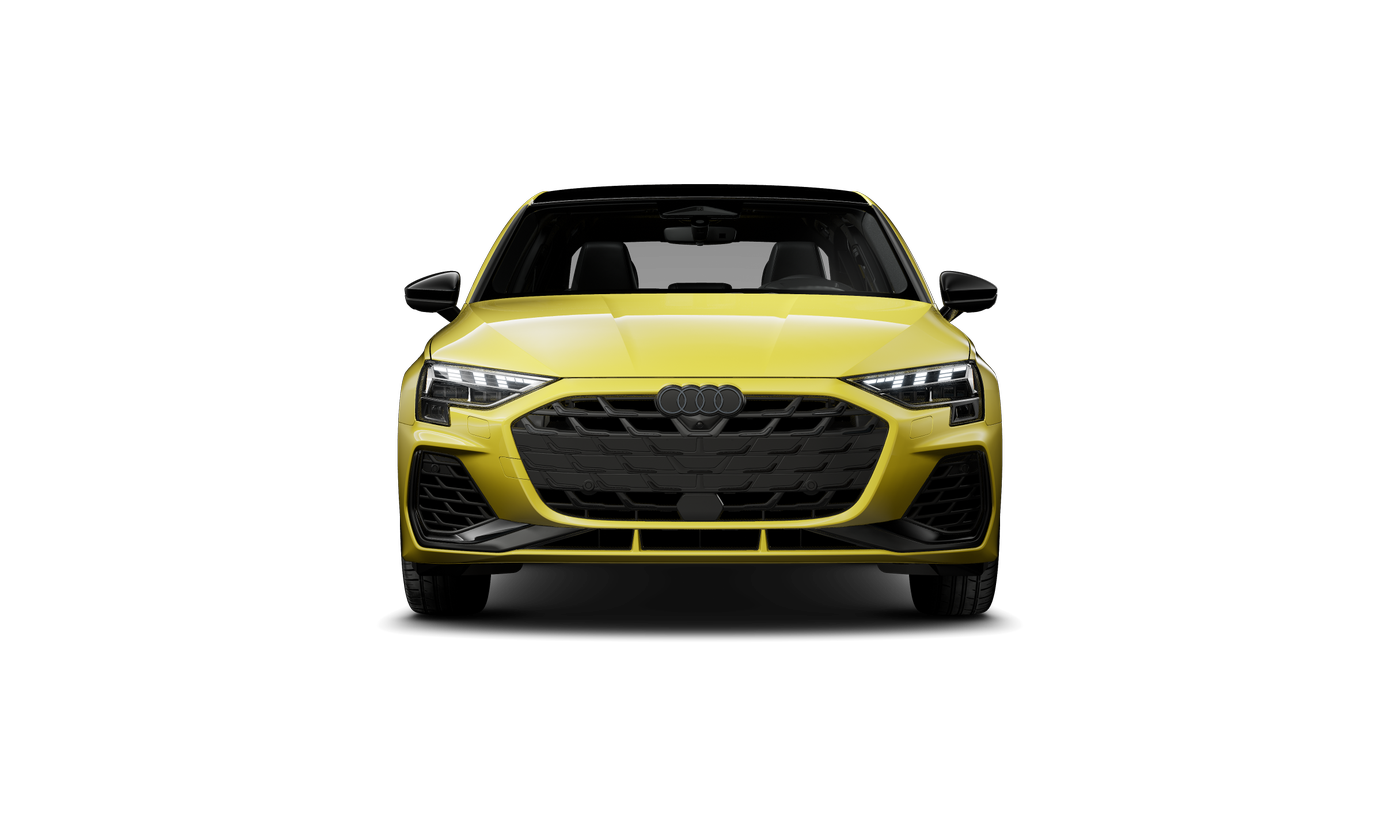 2026 Audi S3 Sedan
