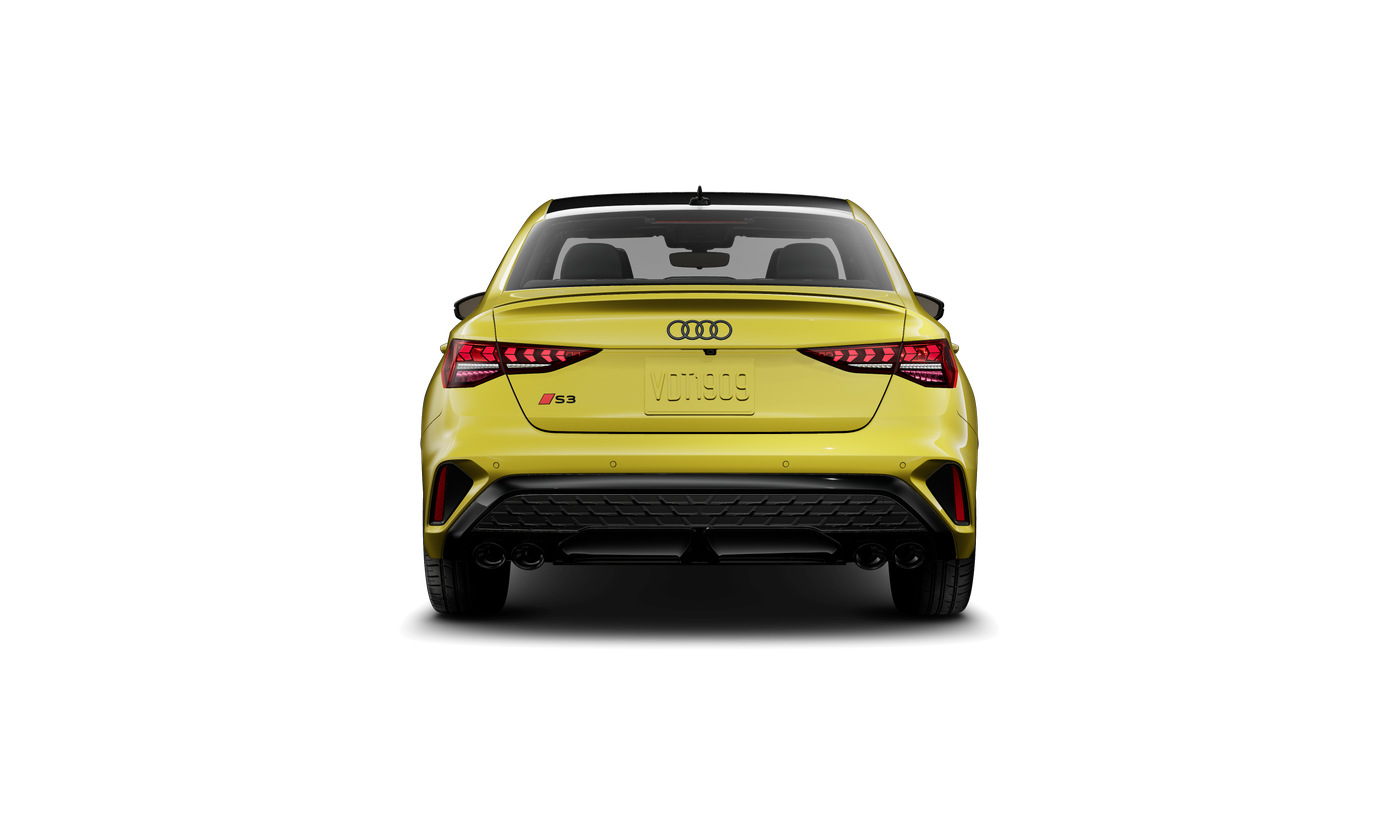 2026 Audi S3 Base - Photo 58