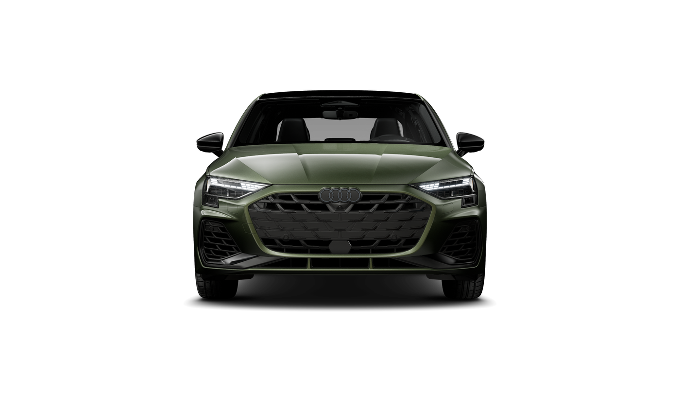 2026 Audi S3 Sedan