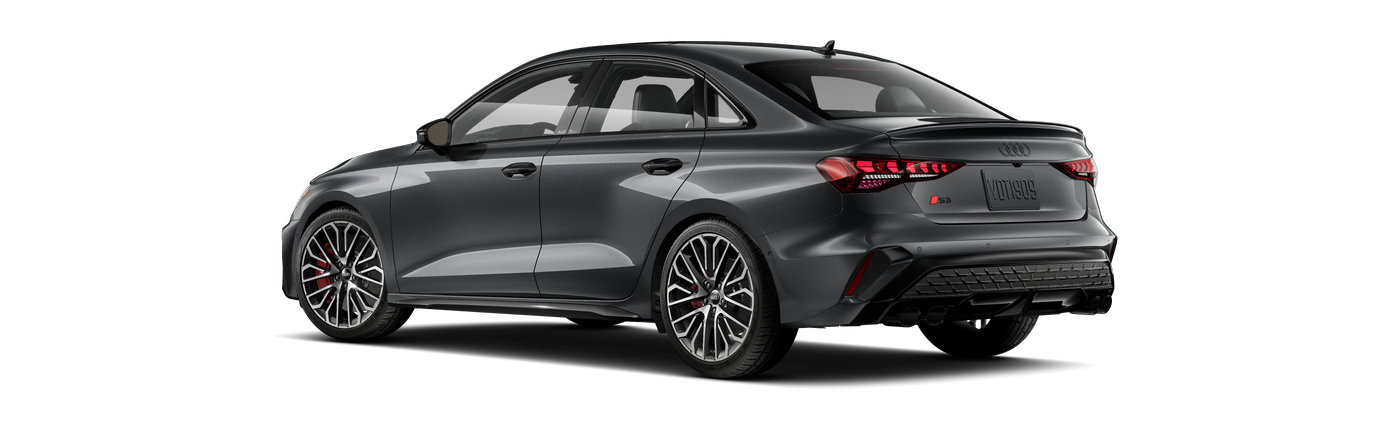 2026 Audi S3 Base - Photo 18