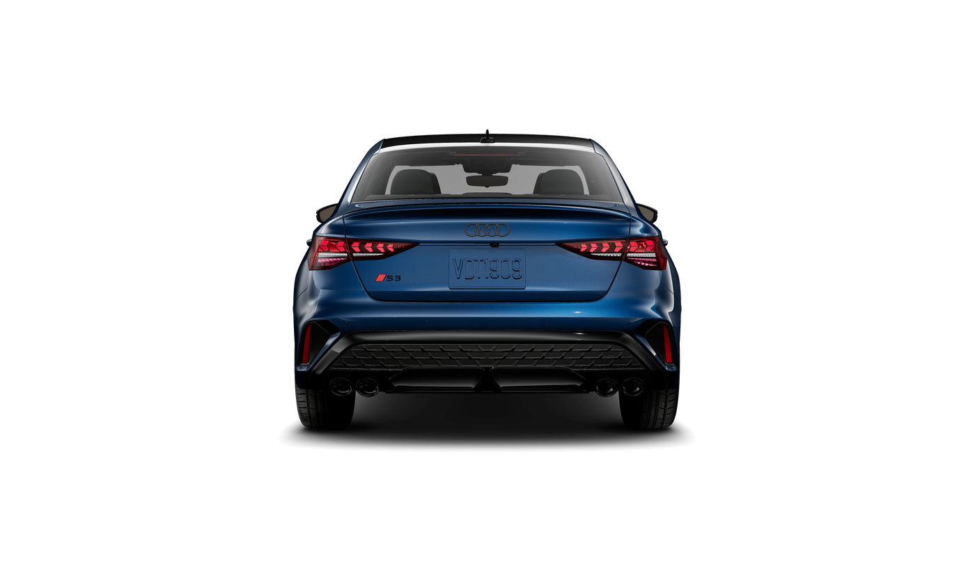 2026 Audi S3 Base - Photo 41