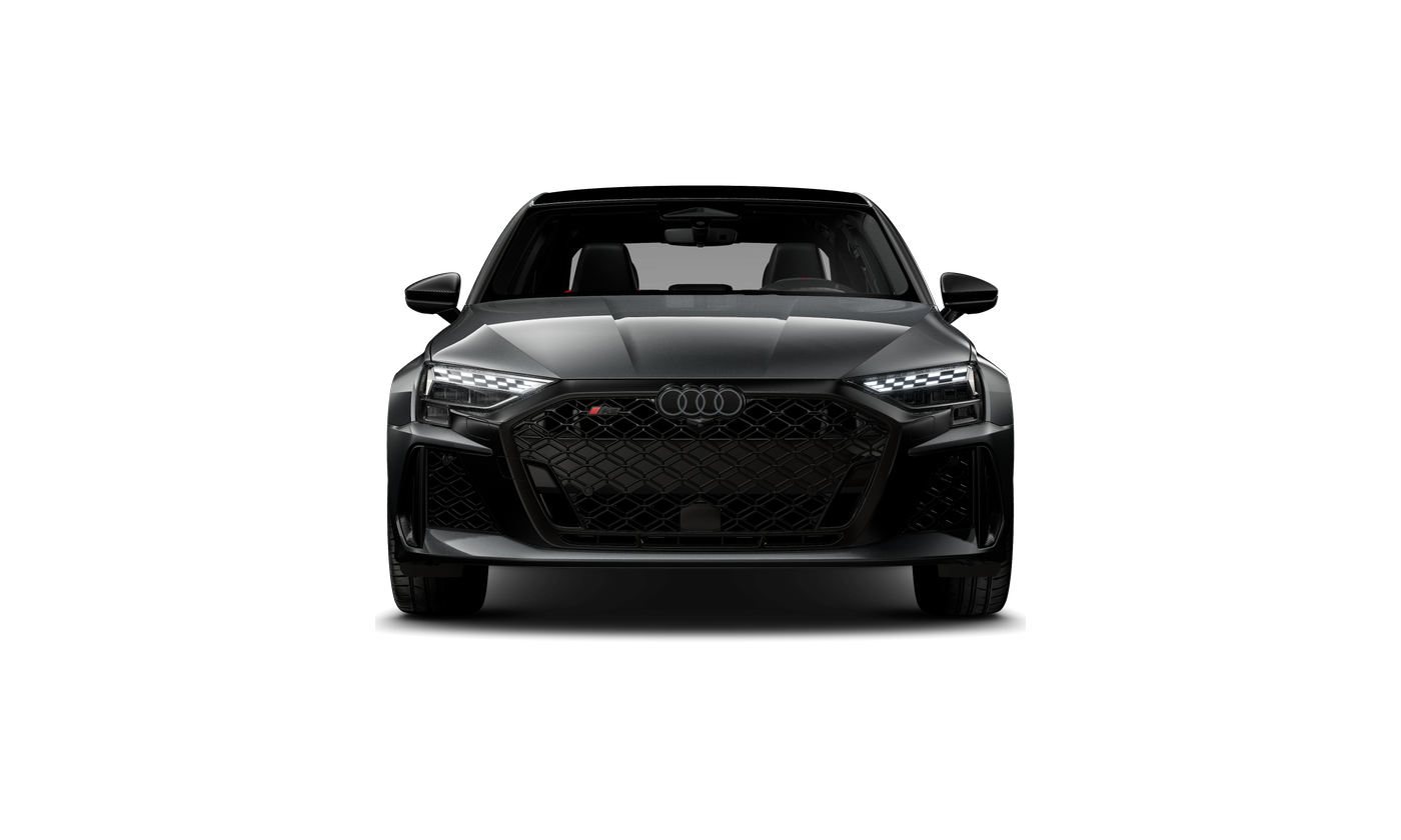 2026 Audi RS3 Sedan