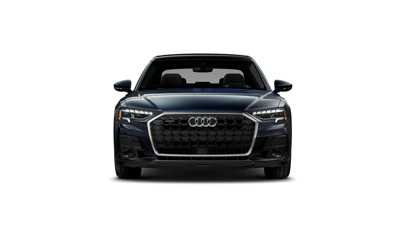 2026 Audi A8 L