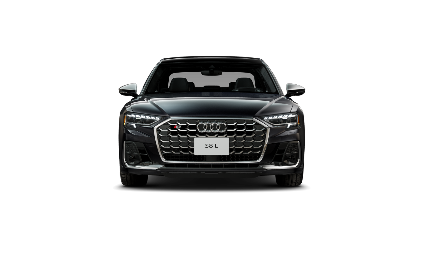 2027 Audi S8 L