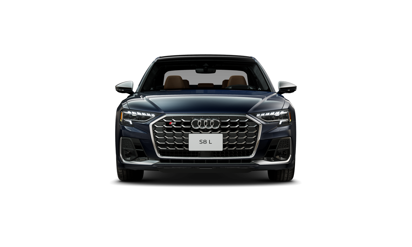 2026 Audi S8 L