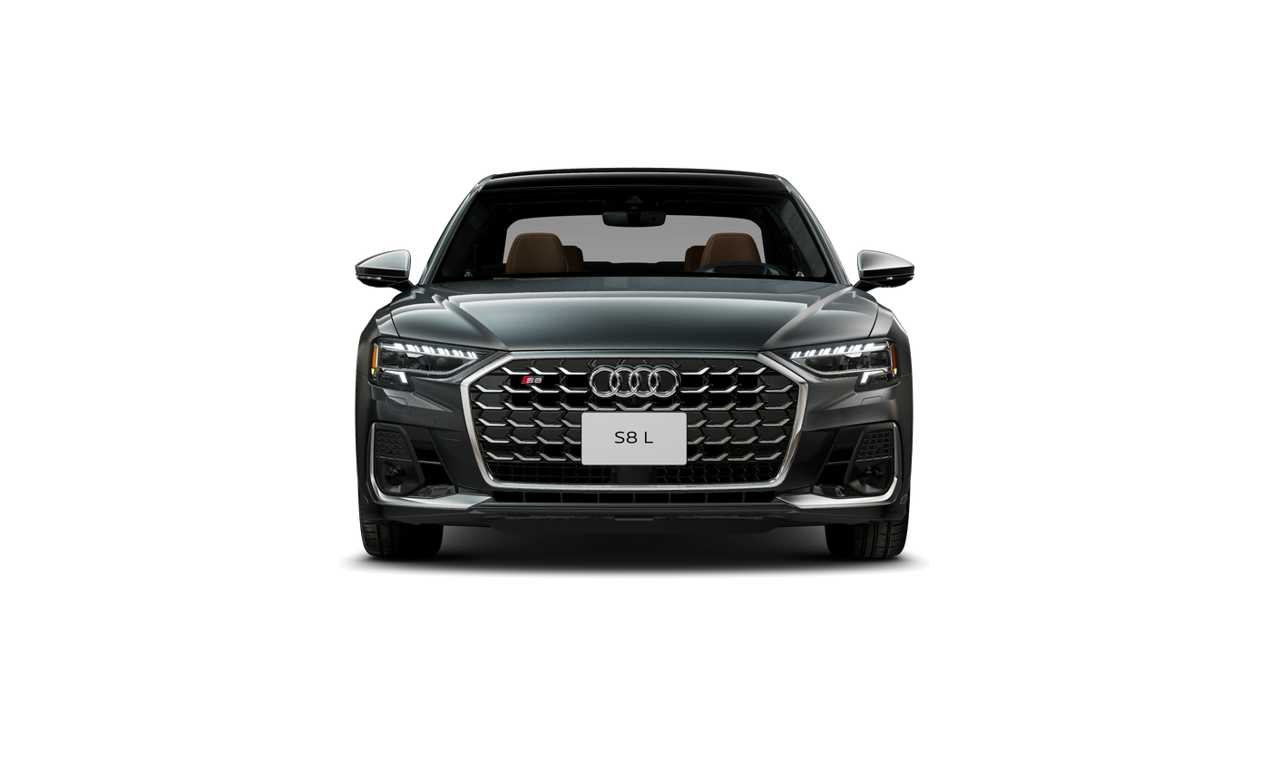 2026 Audi S8 L