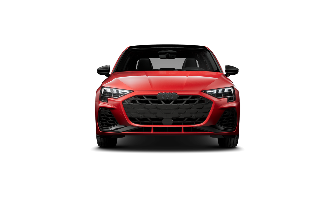 2026 Audi S3 Sedan