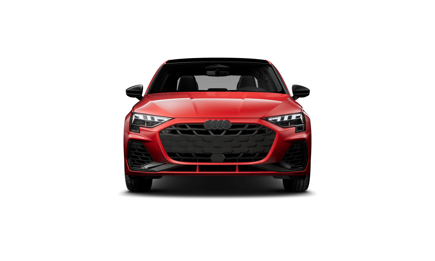 2026 Audi S3 Sedan