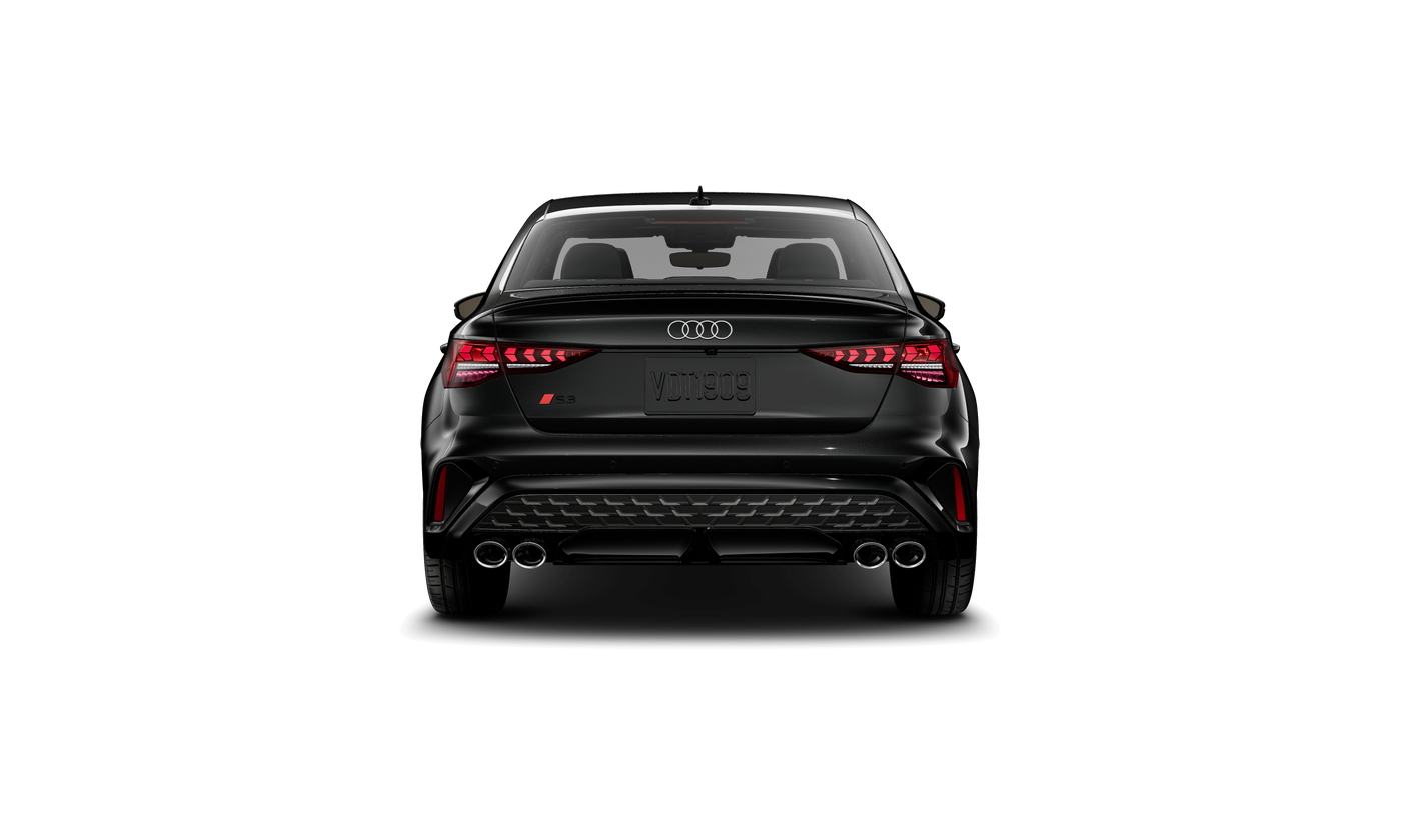 2026 Audi S3 Sedan