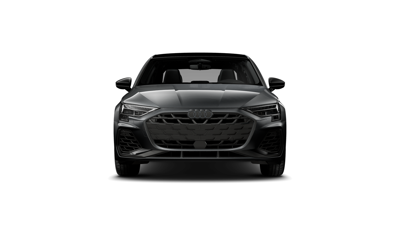 2026 Audi S3 Sedan
