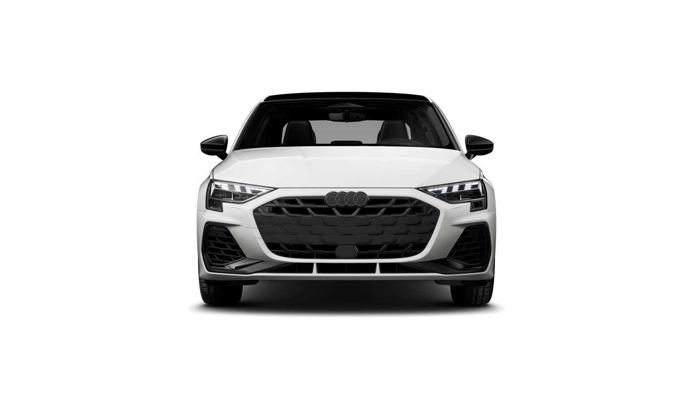2026 Audi S3 Sedan