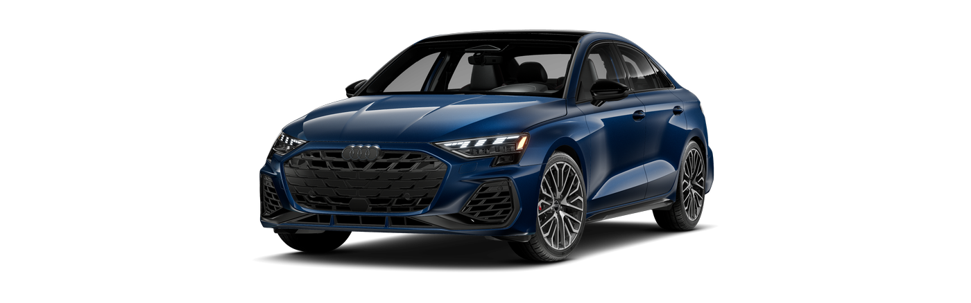 2026 Audi S3 Base - Photo 42