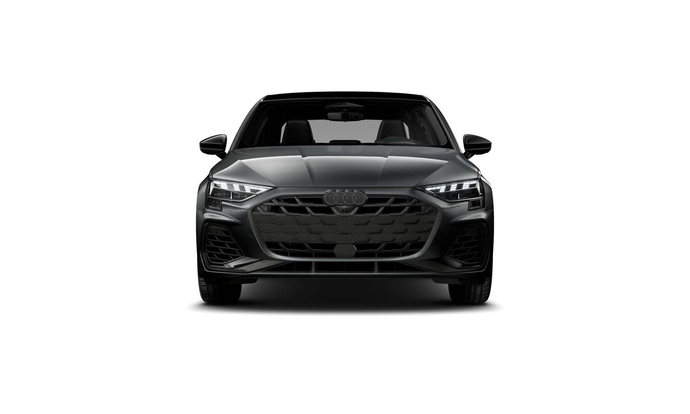 2026 Audi S3 Sedan