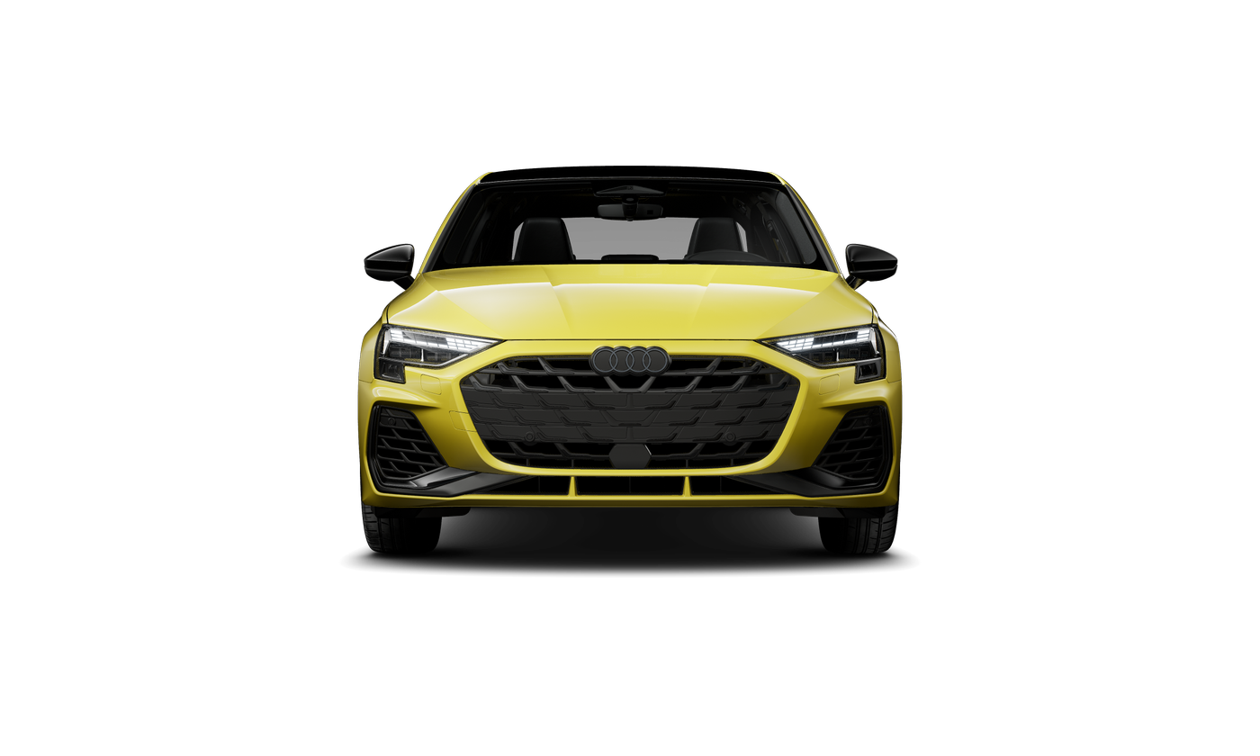 2026 Audi S3 Sedan
