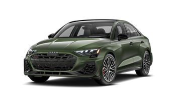 Photo of 2027 Audi S3 Sedan 
