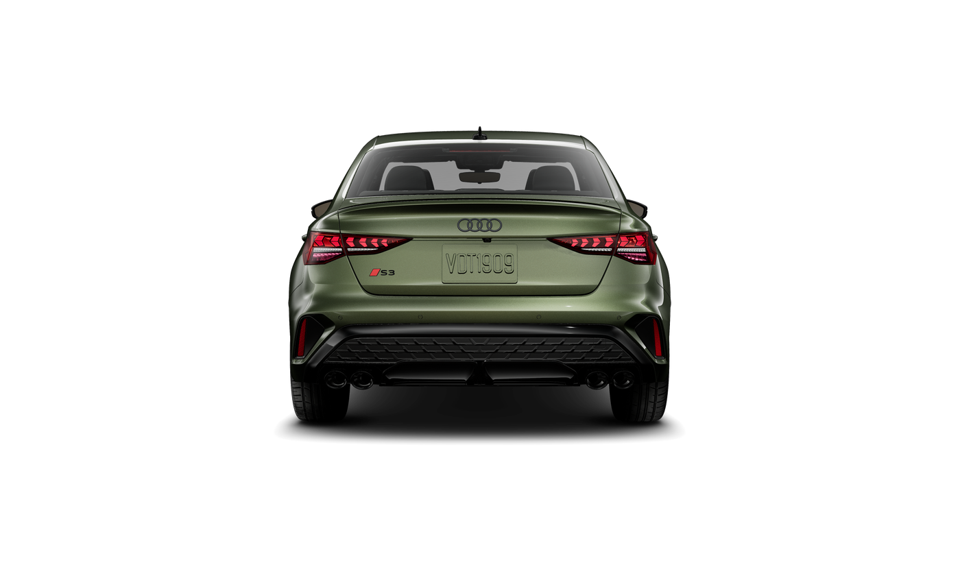 2026 Audi S3 Base - Photo 48