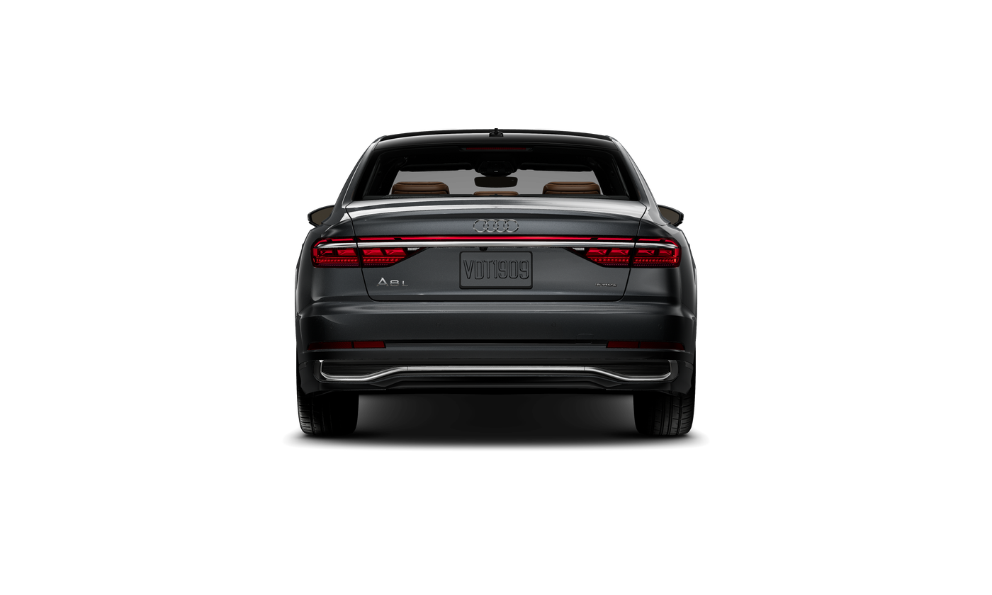 2027 Audi A8 L