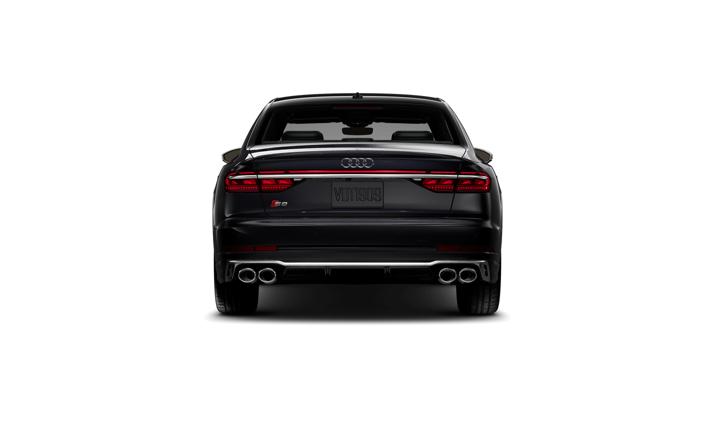 2027 Audi S8 L