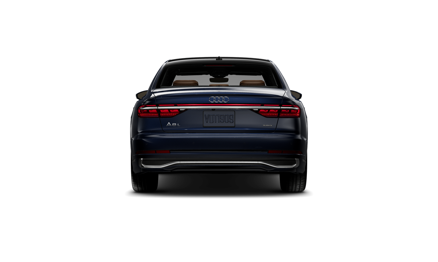 2027 Audi A8 L