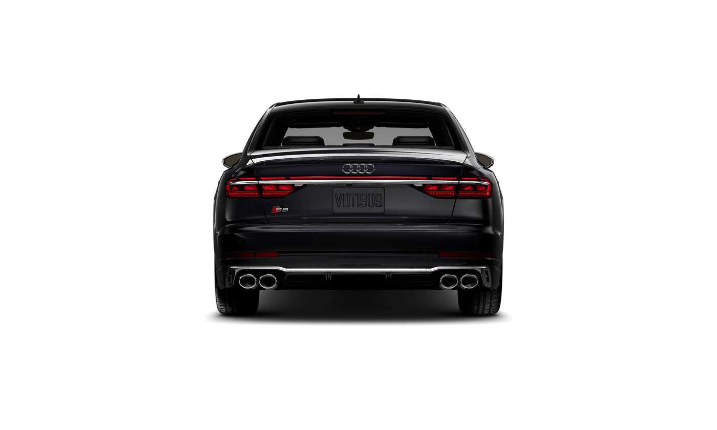 2027 Audi S8 L