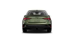 2026 Audi S3 Sedan