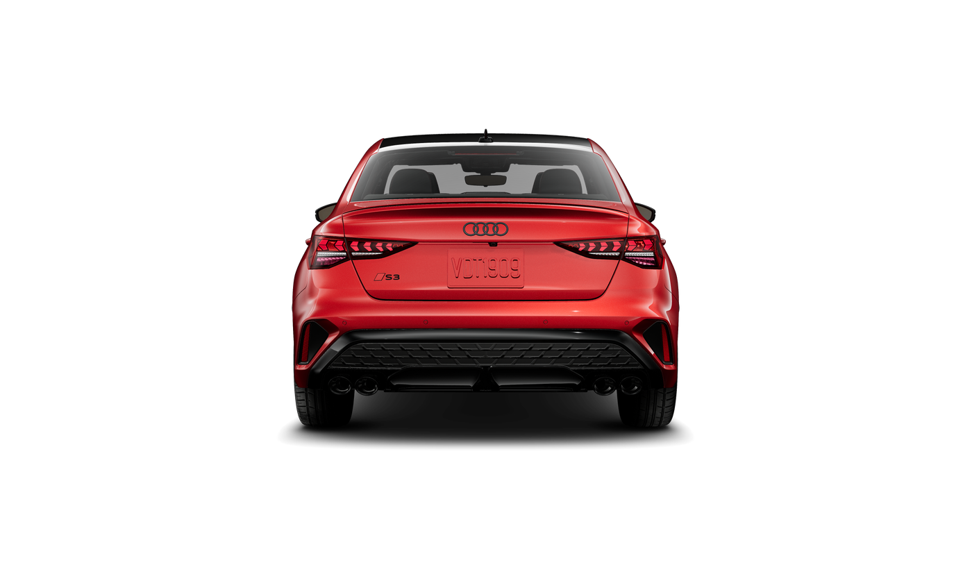 2026 Audi S3 Base - Photo 58