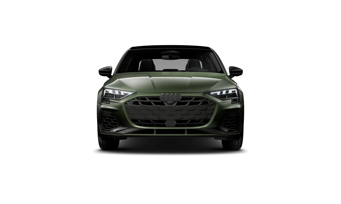 2026 Audi S3 Sedan