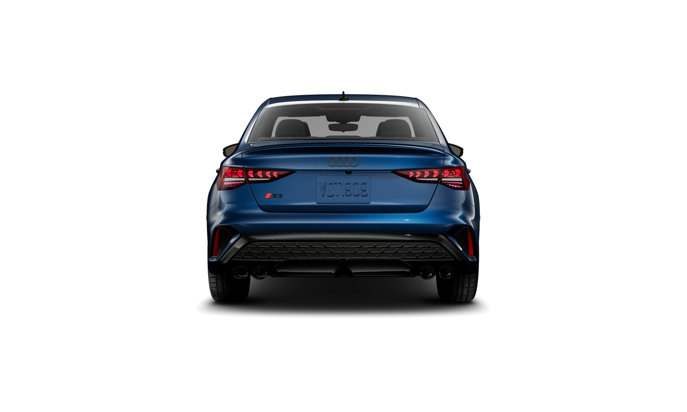 2026 Audi S3 Base - Photo 37