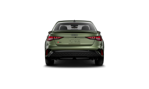 2026 Audi S3 Sedan