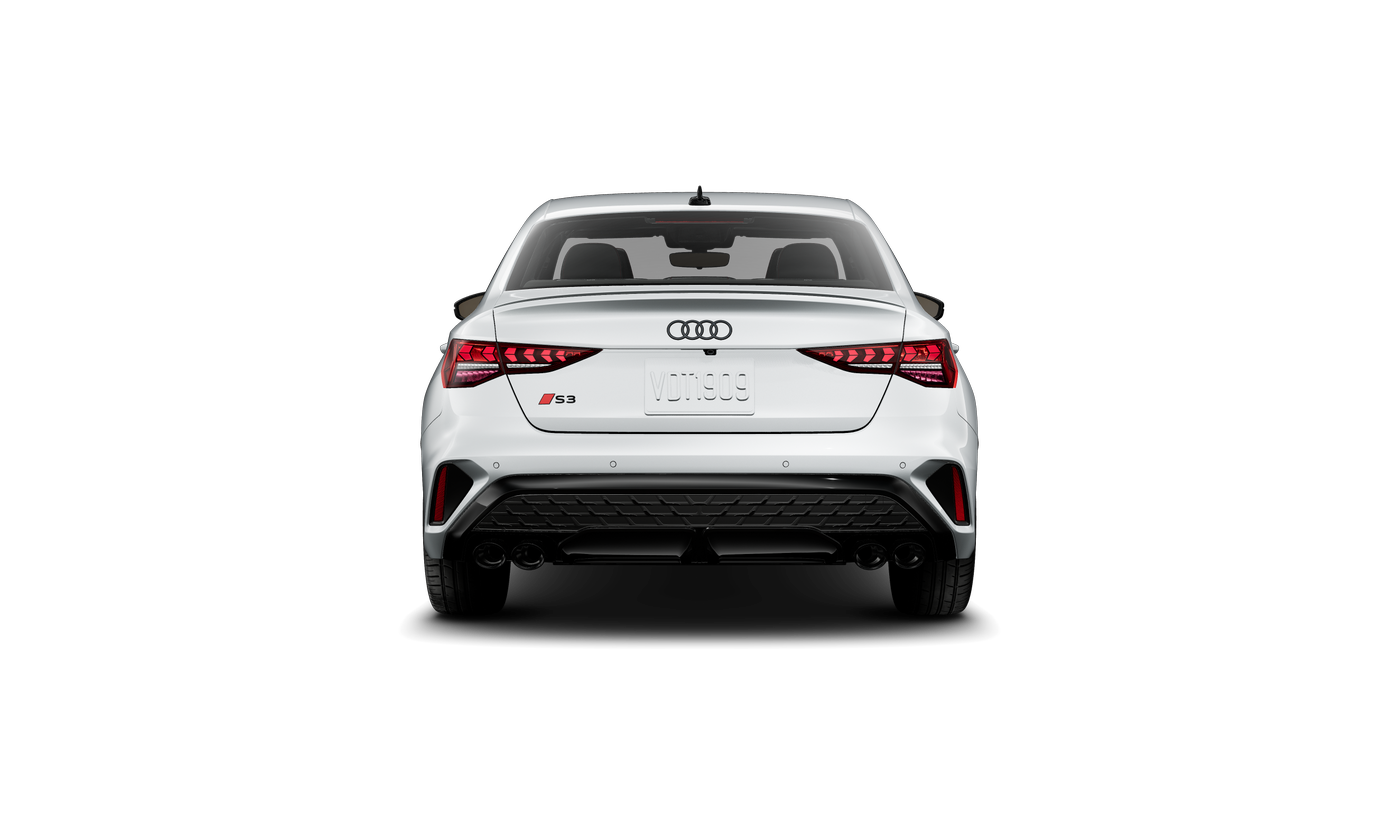 2026 Audi S3 Sedan