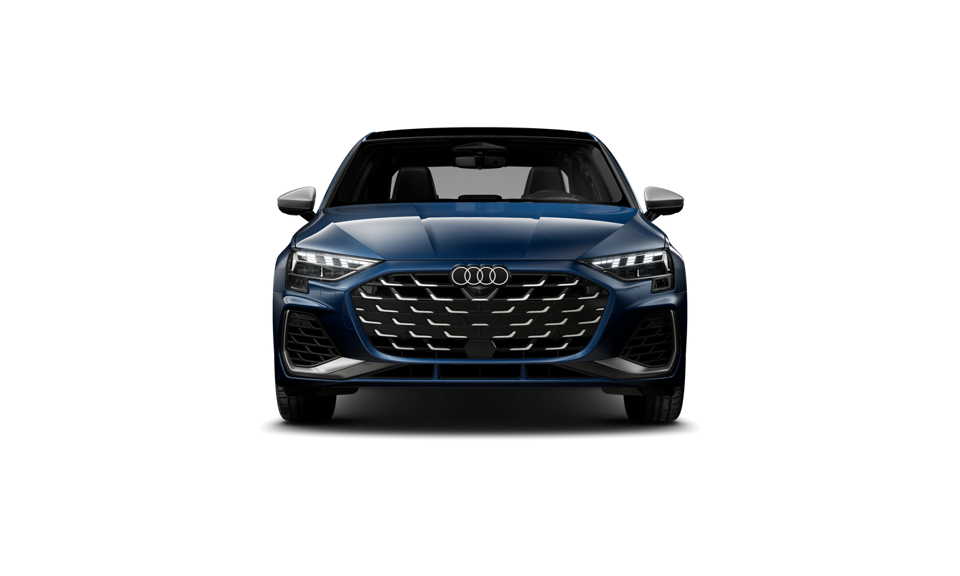 2026 Audi S3 Sedan