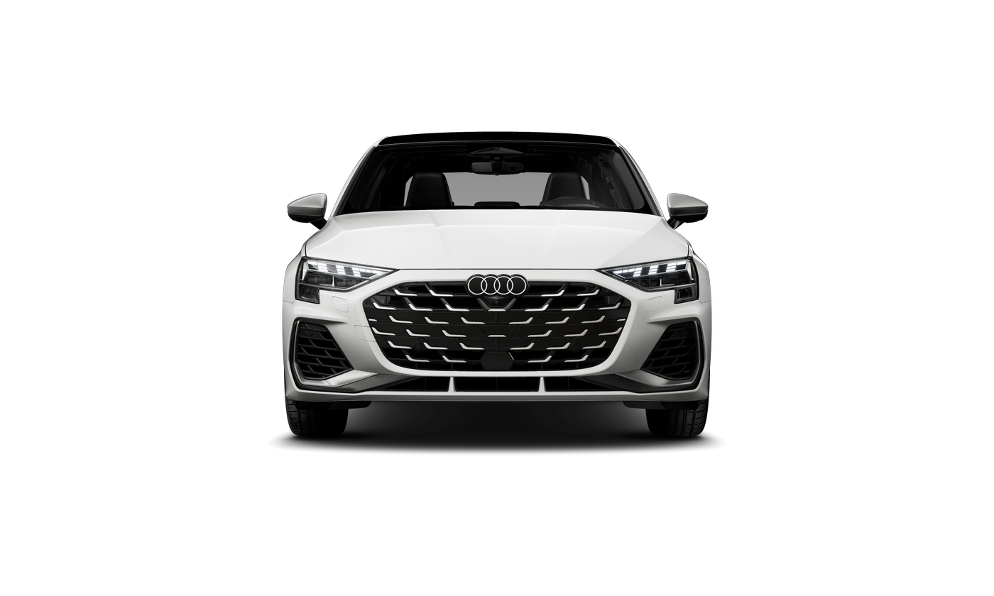 2026 Audi S3 Sedan
